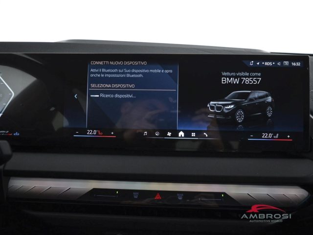 BMW X3 usata 8