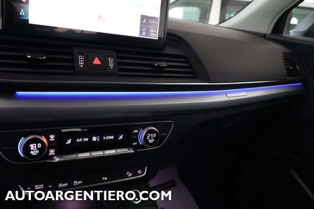 AUDI Q5 usata, con Touch screen