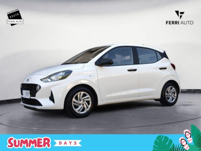 HYUNDAI i10 usata, con ABS