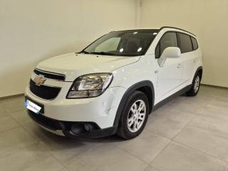 CHEVROLET Orlando 1.8 GPL LT - NEOP. - UNIPR. - 7 posti