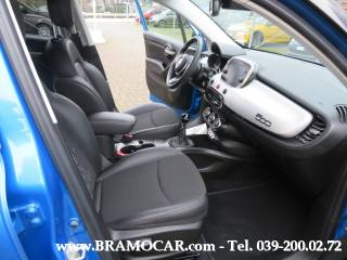 FIAT 500X usata, con Luci diurne LED