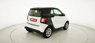 SMART ForTwo usata, con Volante in pelle