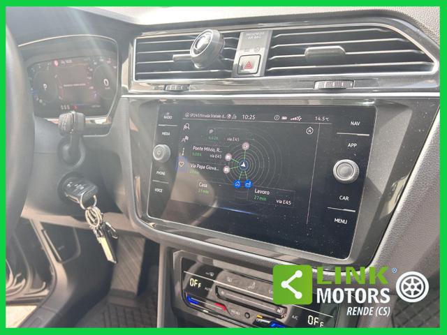 VOLKSWAGEN Tiguan usata, con Bluetooth