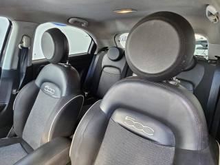 FIAT 500X usata, con Climatizzatore