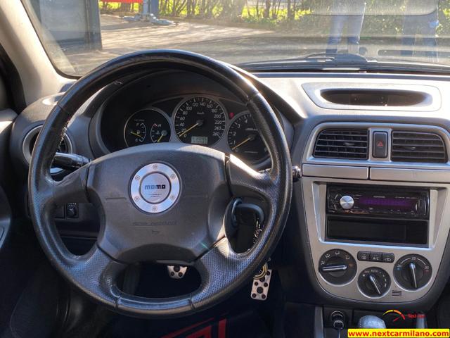 SUBARU Impreza usata, con Servosterzo