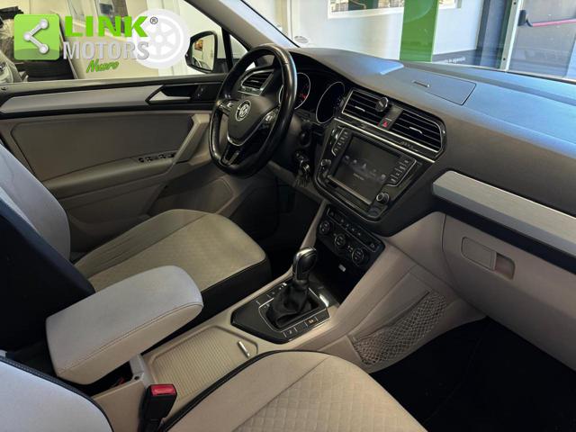 VOLKSWAGEN Tiguan usata 27