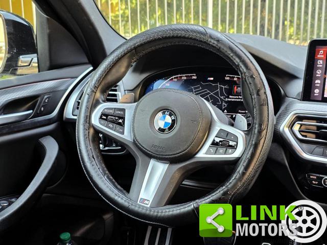 BMW X4 usata, con Controllo trazione