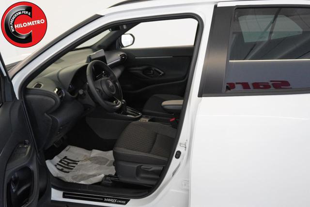 TOYOTA Yaris Cross usata, con Boardcomputer