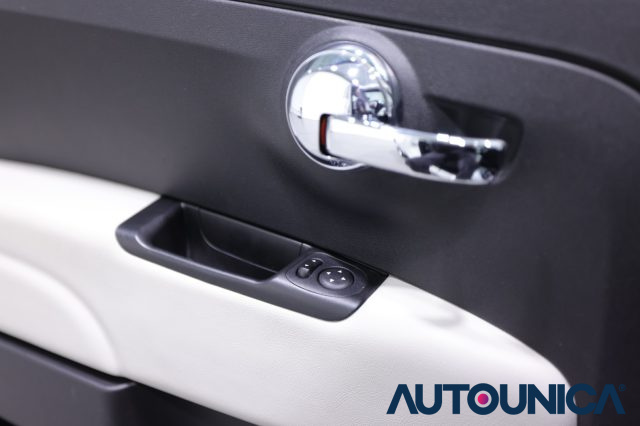 FIAT 500 usata, con Monitoraggio pressione pneumatici