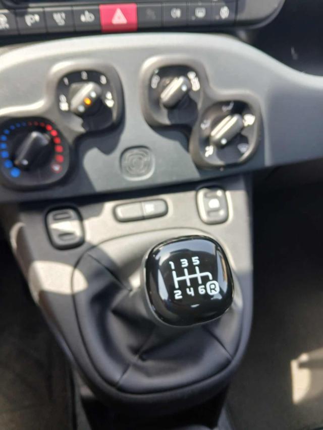 FIAT Panda usata, con Autoradio