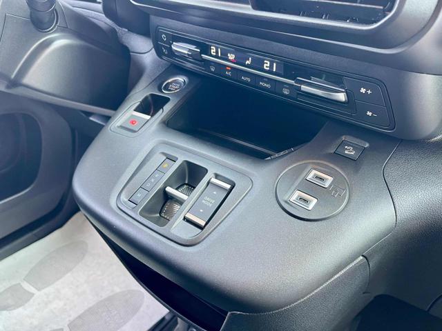 FIAT Doblo usata, con Luci diurne LED