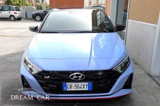 HYUNDAI i20 usata, con Boardcomputer