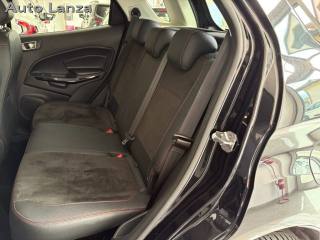 FORD EcoSport usata, con Chiusura centralizzata