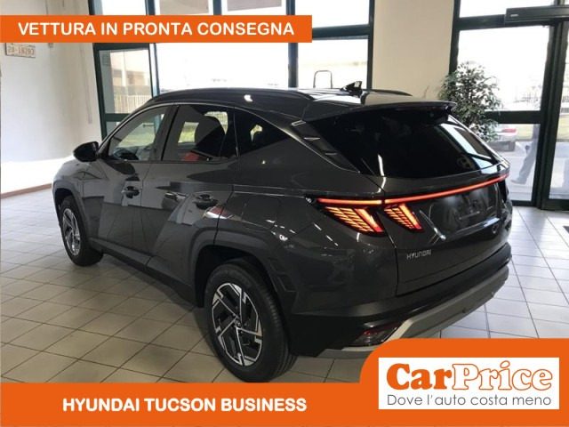 HYUNDAI Tucson usata, con Touch screen