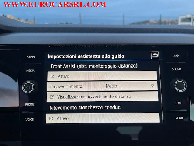 VOLKSWAGEN Polo usata, con Volante multifunzione