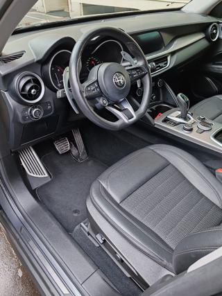 ALFA ROMEO Stelvio usata, con Chiusura centralizzata