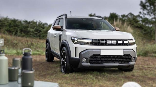 DACIA Duster usata, con ABS