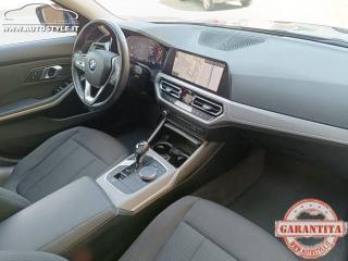 BMW 320 usata, con Specchietto retrovisore con funzione antiabbagliamento