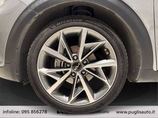 KIA Niro usata, con Sedile posteriore sdoppiato