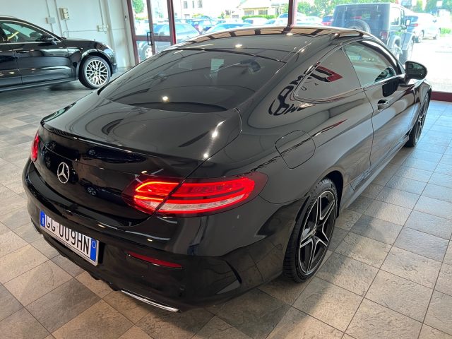 MERCEDES-BENZ C 220 usata, con Boardcomputer