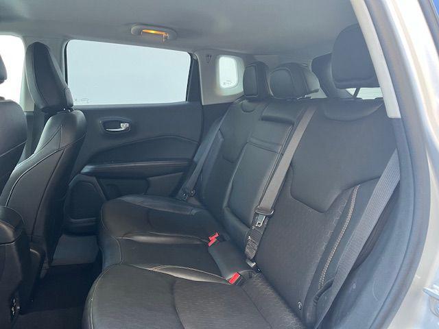 JEEP Compass usata, con Autoradio