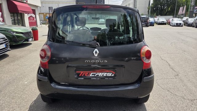 RENAULT Modus usata, con Airbag Passeggero
