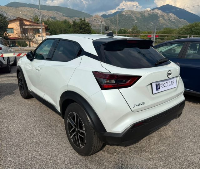 NISSAN Juke usata, con Climatizzatore