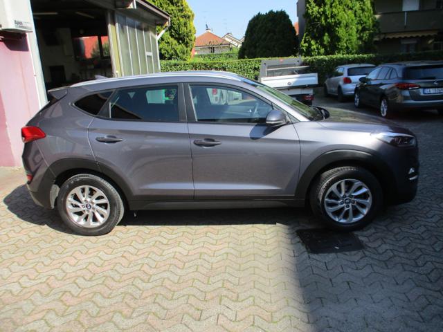 HYUNDAI Tucson usata, con Cerchi in lega