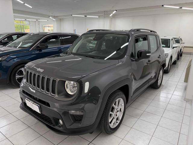 JEEP Renegade usata, con Airbag Passeggero