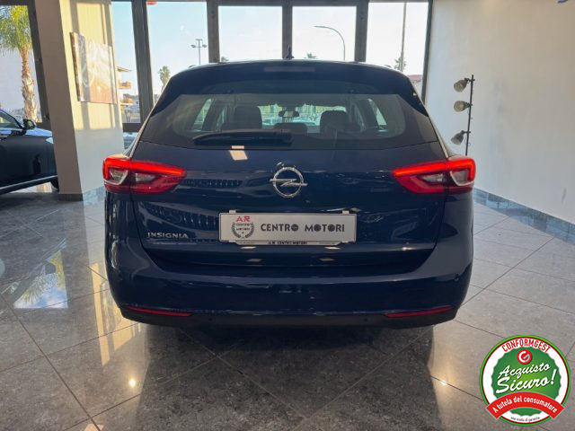 OPEL Insignia usata, con Alzacristalli elettrici