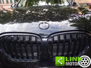 BMW X1 usata, con Interni in pelle