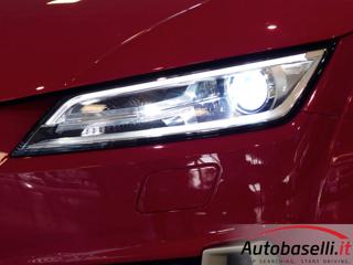 AUDI TTS usata, con Cronologia tagliandi