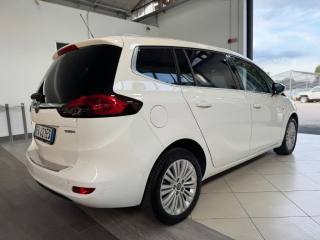OPEL Zafira Tourer usata, con Boardcomputer
