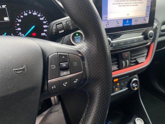 FORD Fiesta usata, con Autoradio digitale