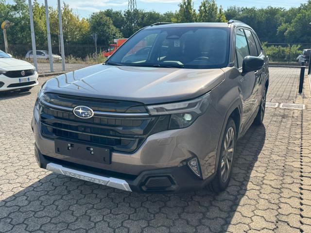 SUBARU Forester usata, con Airbag laterali
