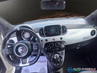 FIAT 500 usata, con Climatizzatore