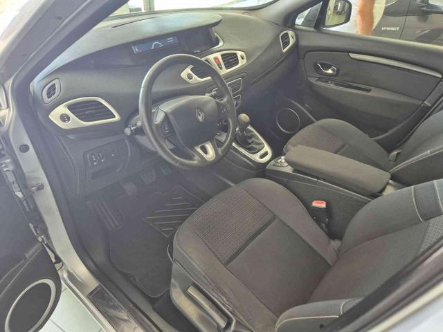 RENAULT Scenic usata, con Immobilizzatore elettronico