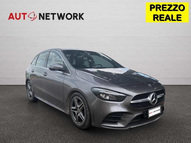 MERCEDES-BENZ B 180 usata, con ABS