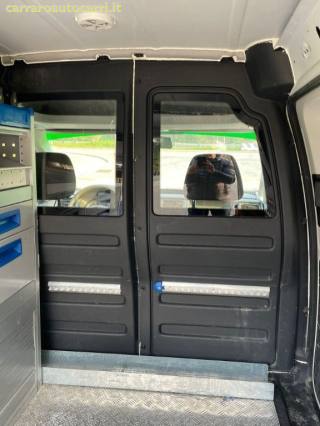 VOLKSWAGEN Caddy usata, con Cruise Control