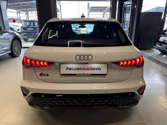 AUDI A3 usata, con Autoradio