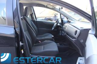 TOYOTA Yaris usata, con ESP
