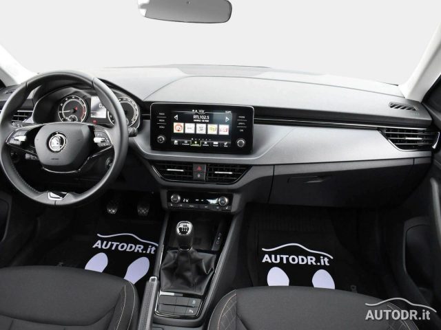 SKODA Kamiq usata, con Chiusura centralizzata telecomandata