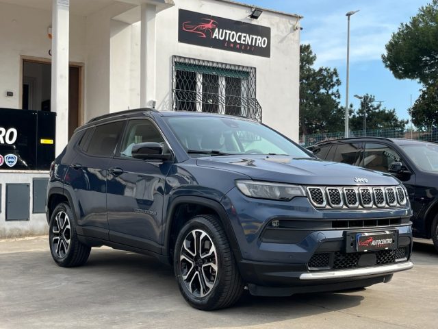 JEEP Compass usata, con ABS