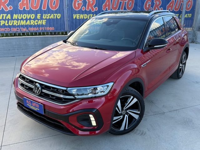 VOLKSWAGEN T-Roc usata, con ABS