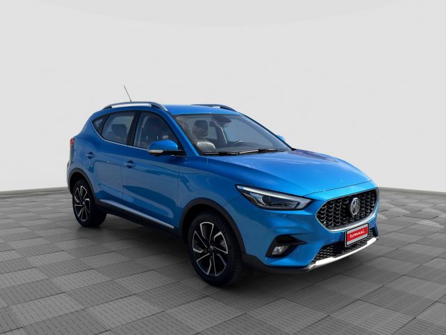 MG ZS usata 6