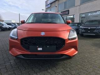 SUZUKI Swift usata, con Airbag