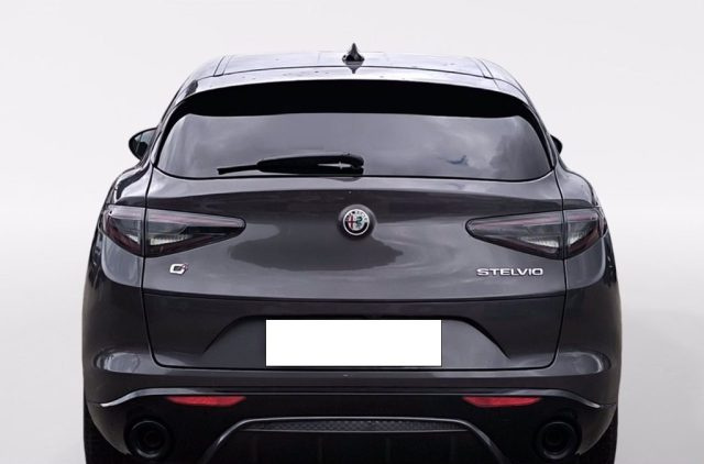 ALFA ROMEO Stelvio usata, con Controllo trazione
