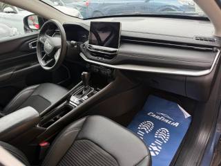 JEEP Compass usata, con Volante in pelle