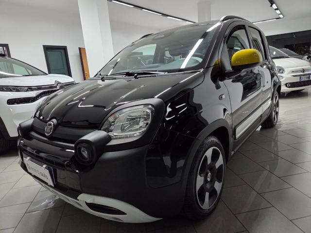 FIAT Panda usata, con ABS