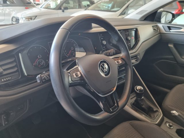 VOLKSWAGEN Polo usata, con Alzacristalli elettrici